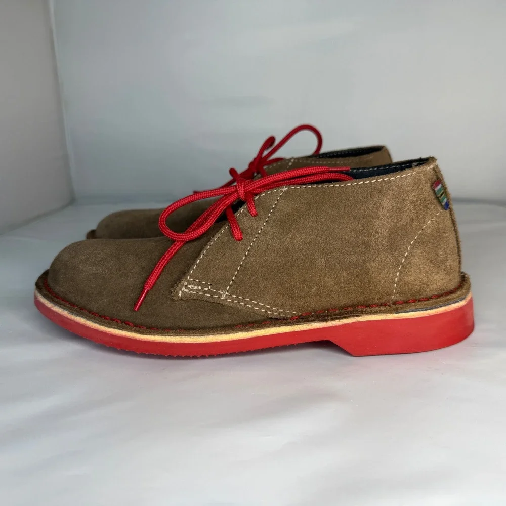 Veldskoen heritage chukka